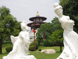 西安大唐芙蓉园