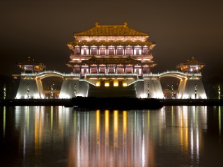 西安大唐芙蓉园