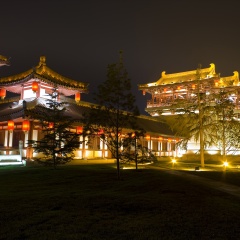 西安大唐芙蓉园