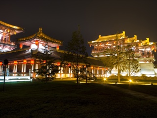 西安大唐芙蓉园