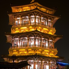 西安大唐芙蓉园