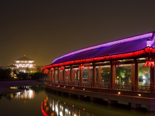 西安大唐芙蓉园