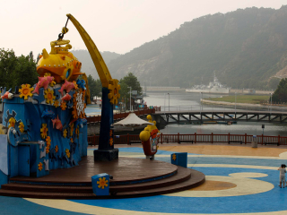 老虎滩海洋公园