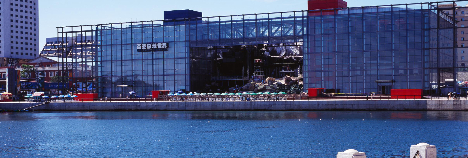 大连圣亚海洋世界旅游攻略