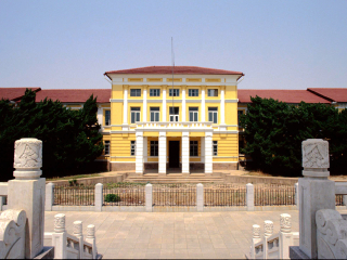 关东军司令部旧址