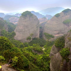涠洲岛火山国家地质公园