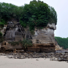 北海海滩公园