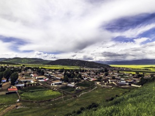坎布拉国家森林公园