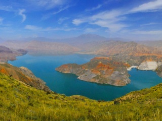 坎布拉国家森林公园