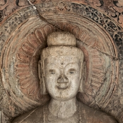 龙门石窟的#旅图换旅费# #名胜古迹#