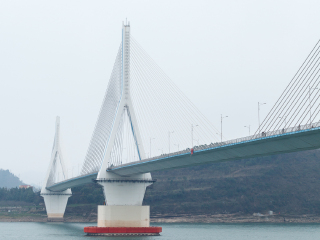 夷陵长江大桥