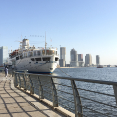 塘沽的#旅图换旅费#