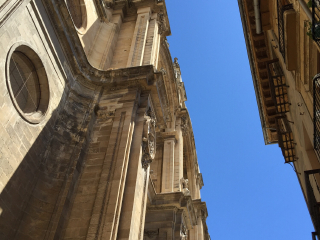 格拉纳达大教堂