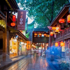 活动模块 