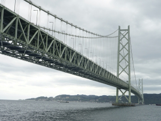 明石海峡大桥