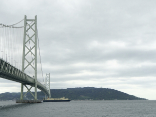 明石海峡大桥