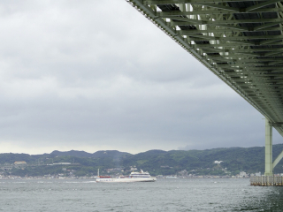 明石海峡大桥