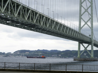 明石海峡大桥