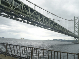 明石海峡大桥