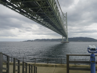明石海峡大桥