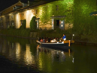 小樽运河仓库群