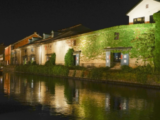 小樽运河仓库群