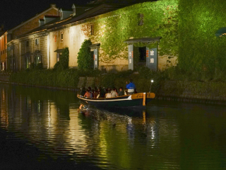 小樽运河仓库群