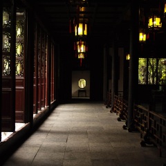 狮子林