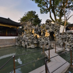 狮子林