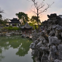 狮子林