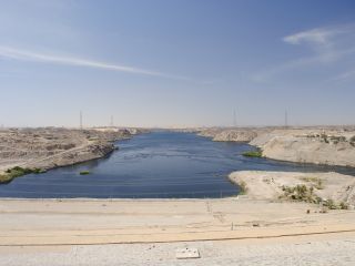 阿斯旺大坝