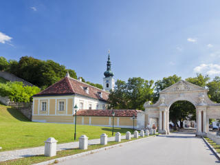 奥地利圣十字修道院