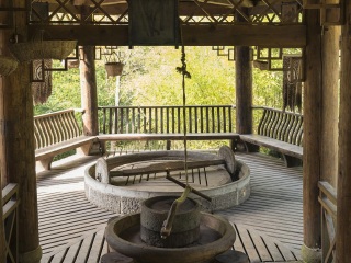 天生桥景区