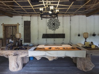 天生桥景区