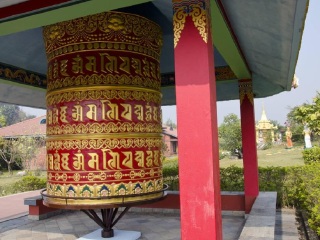 蓝毗尼