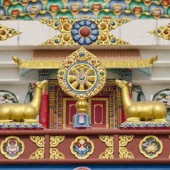 景点模块 