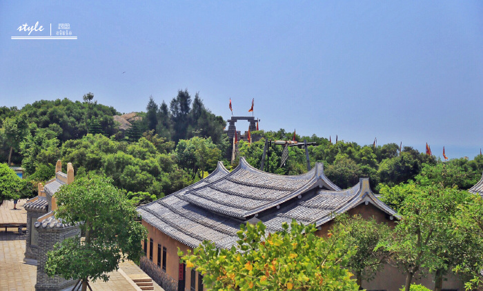 民间希冀的"福,禄,寿,财,丁,贵"等荣耀辉煌任你挑选;去林家大院:穿越