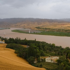 沙坡头区