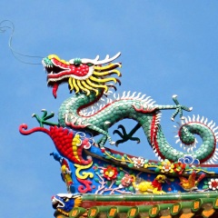 景点模块 