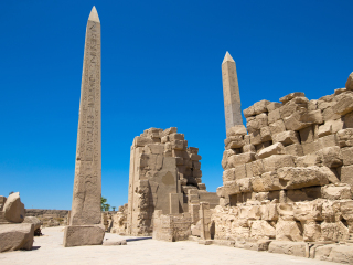 卢克索方尖碑