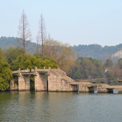 鉴湖的#旅图换旅费# #公园#