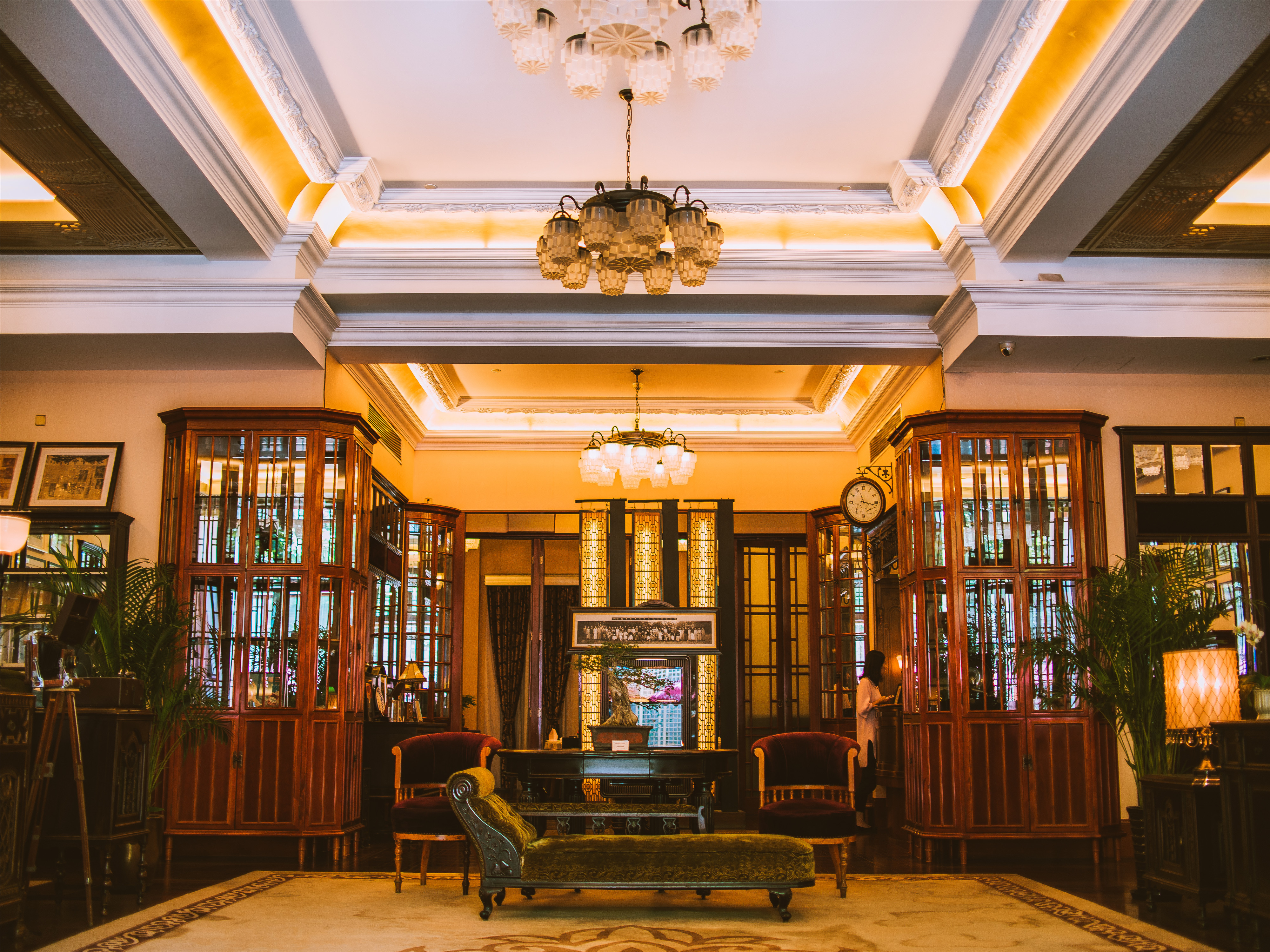 上海首席公馆酒店