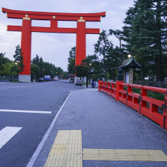 平安神宫的#旅图换旅费# #旅拍# #殿堂庙宇#