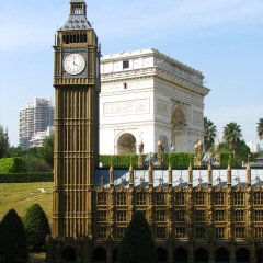 深圳世界之窗的#旅图换旅费#