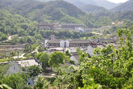                  锦里沟土家民俗