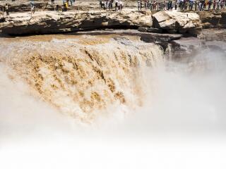 山西壶口瀑布