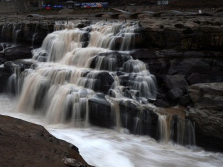 山西壶口瀑布