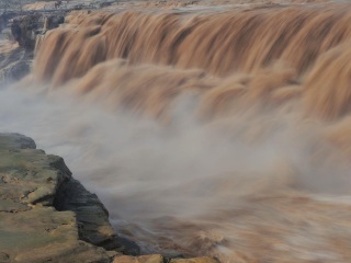 山西壶口瀑布