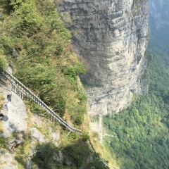 天门洞的#旅图换旅费#