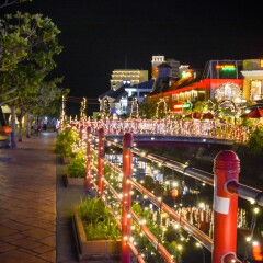 景点模块 